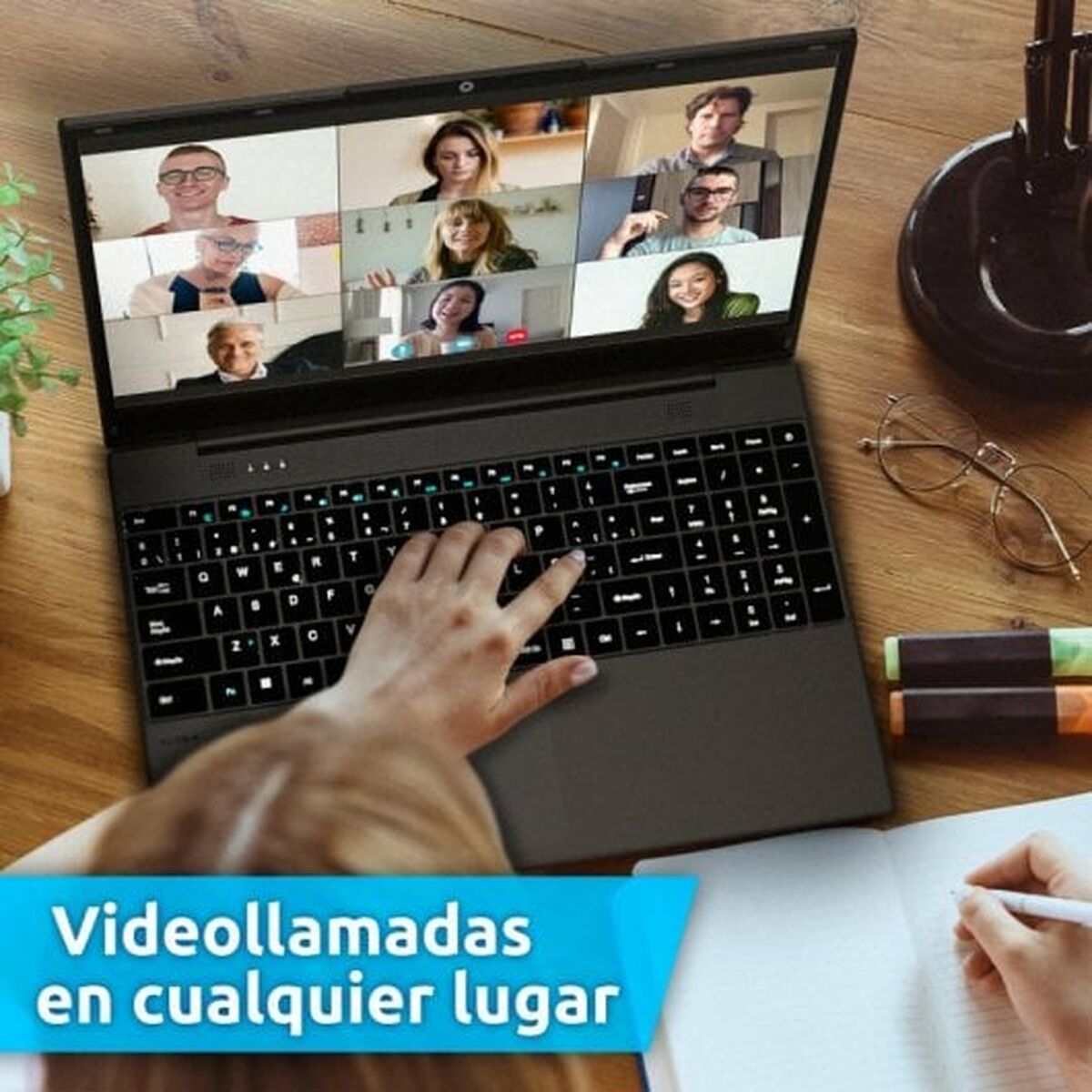 Bärbar dator Alurin Flex Advance 15,6" I5-1155G7 16 GB RAM 1 TB SSD - 8