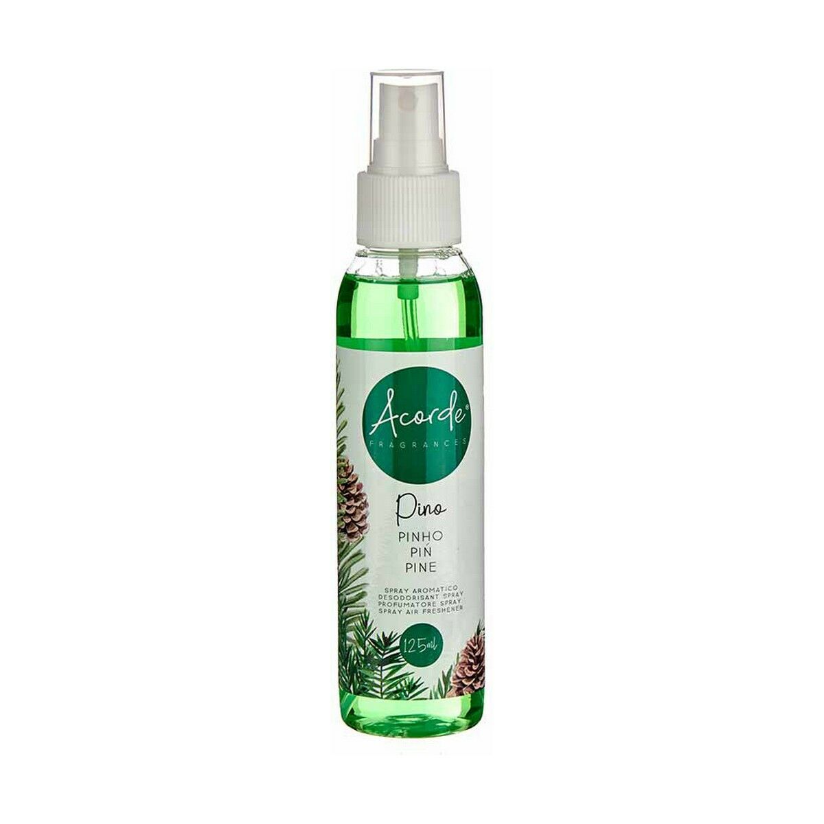 Doftspray Acorde Furu 125 ml (24 antal) - 5