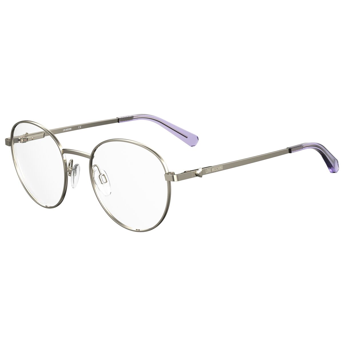 Glasögonbågar Love Moschino Ø 51 mm