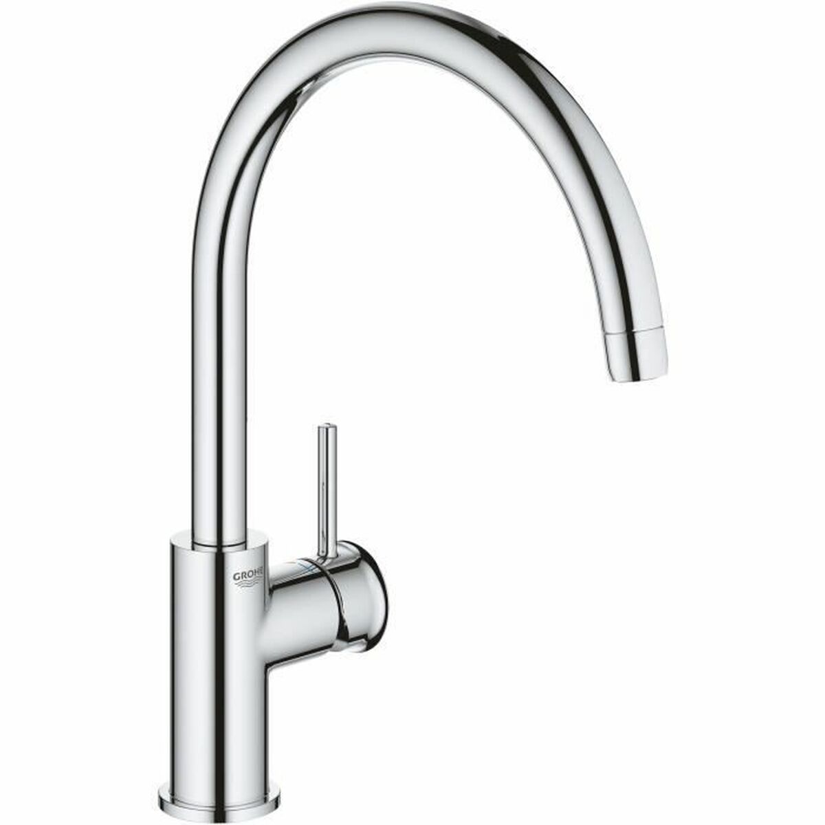 Blandare Grohe