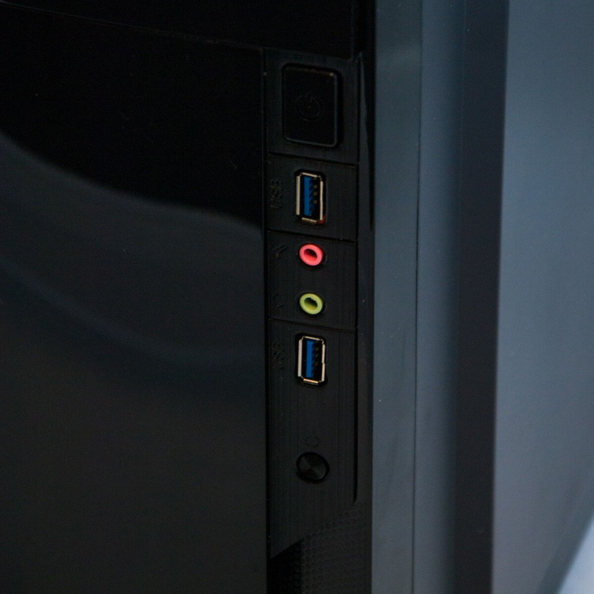 Tornchassi Micro ATX Talius Denver Svart - 5