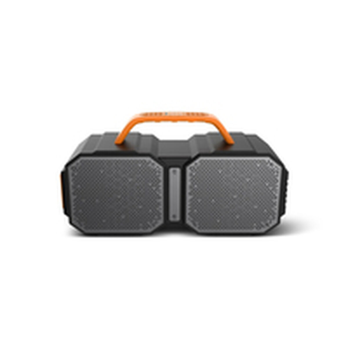 Bärbar Bluetooth Högtalare Blaupunkt BT50BB Svart Grå - 4