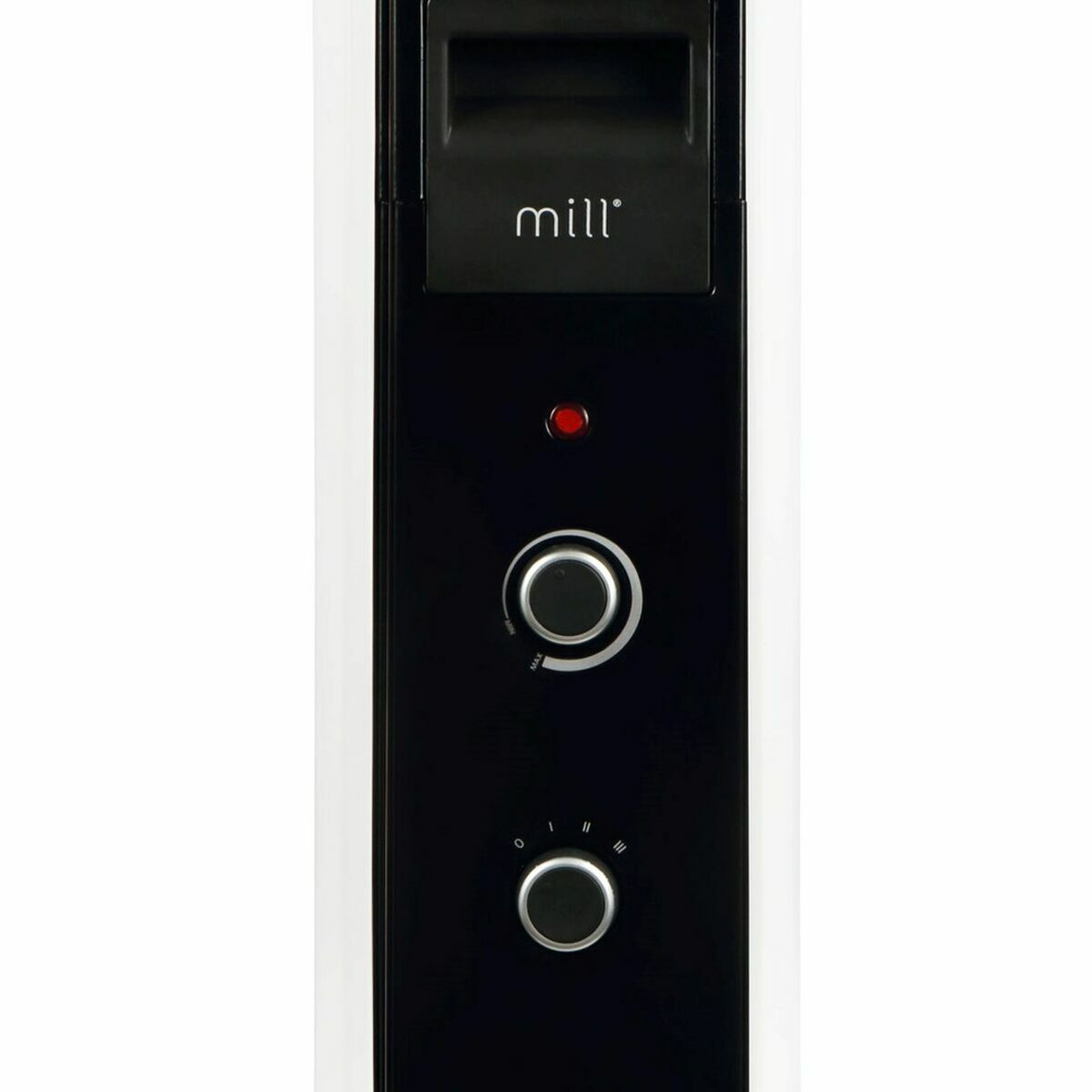 Värmeelement Mill Vit (Renoverade B) - 3