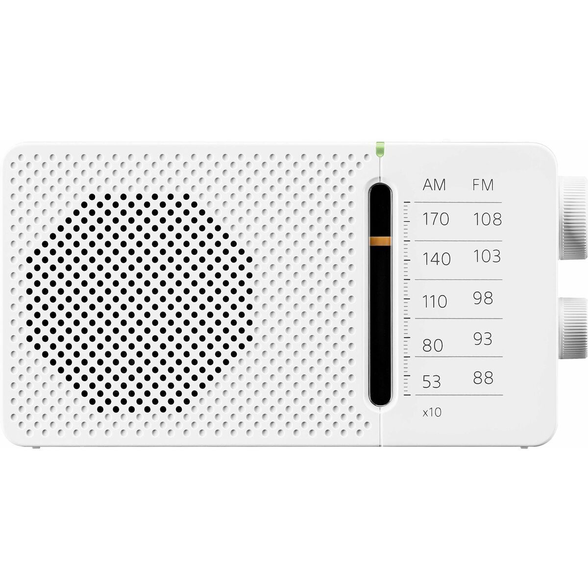 Transistorradio Sangean SR-36 Vit