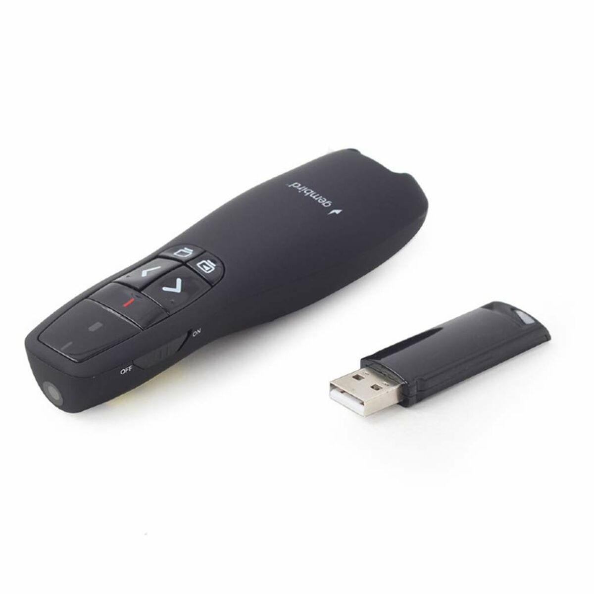 Laserpekare GEMBIRD *Wireless presenter with laser pointer - 2