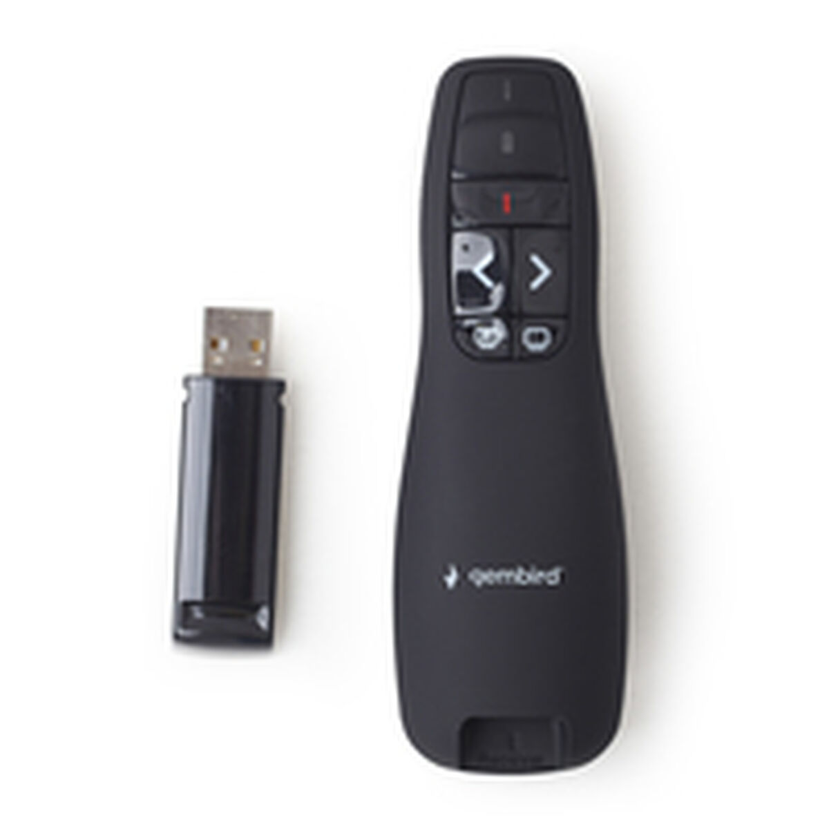 Laserpekare GEMBIRD *Wireless presenter with laser pointer - 12