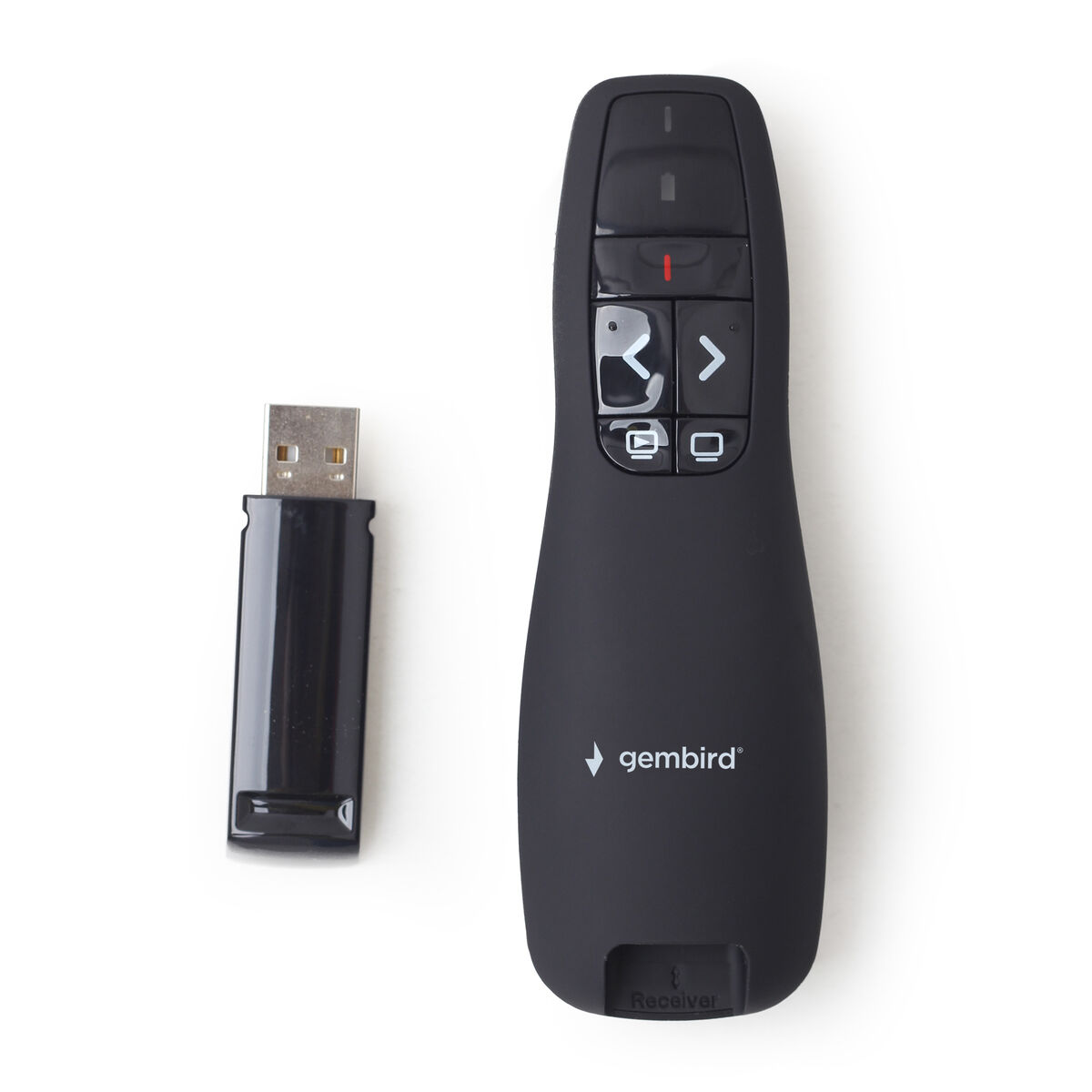 Laserpekare GEMBIRD *Wireless presenter with laser pointer - 11