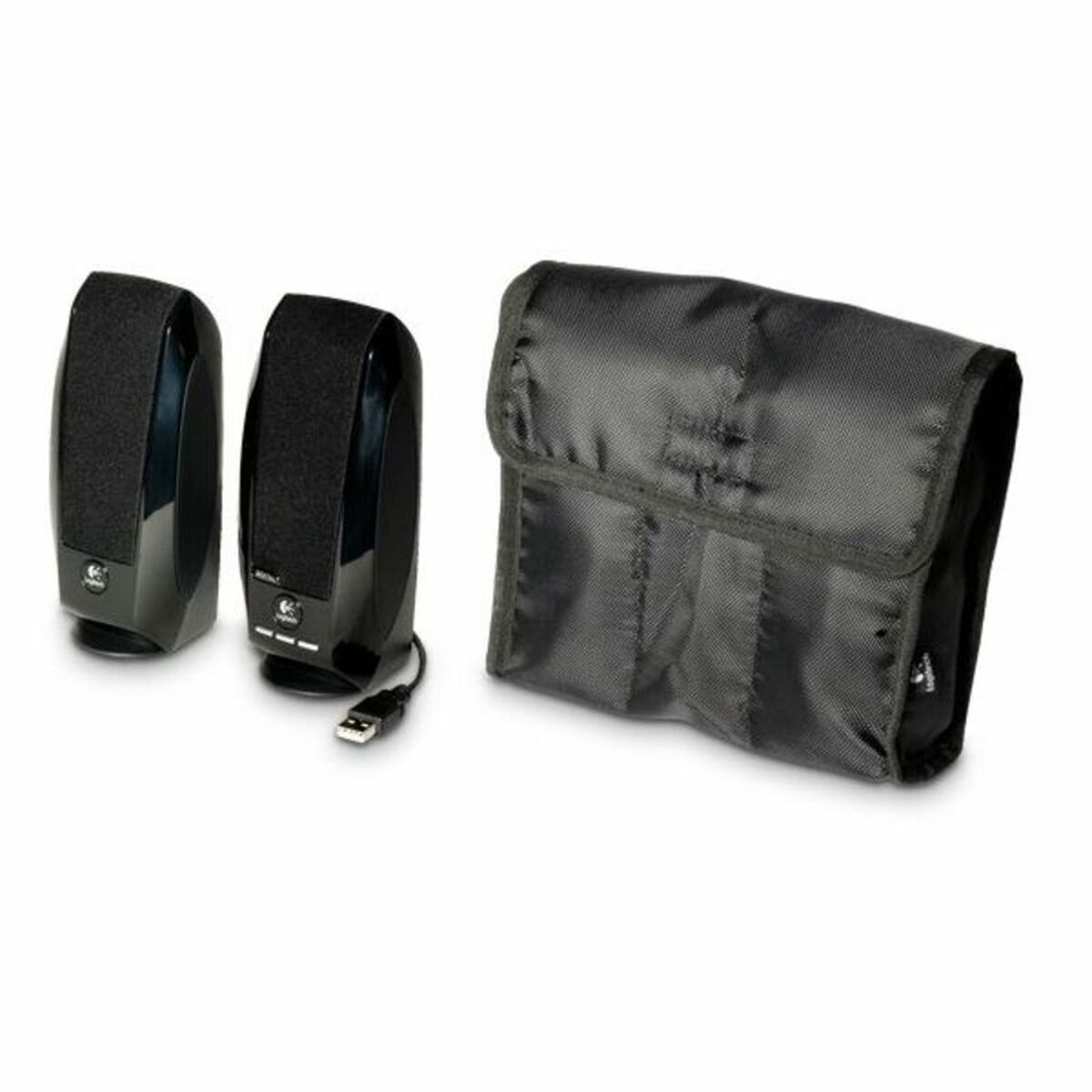 Multimedia Högtalare Logitech 980-000029 - 5