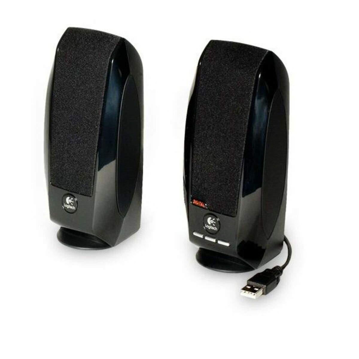 Multimedia Högtalare Logitech 980-000029 - 3