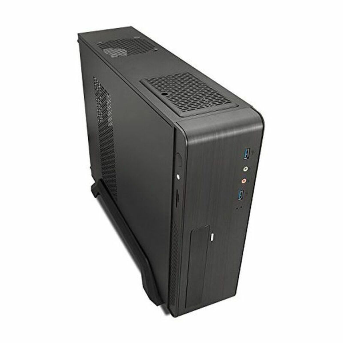 Tornchassi Micro ATX / ITX TooQ TQC-3006DU3C USB 3.0 Svart - 5