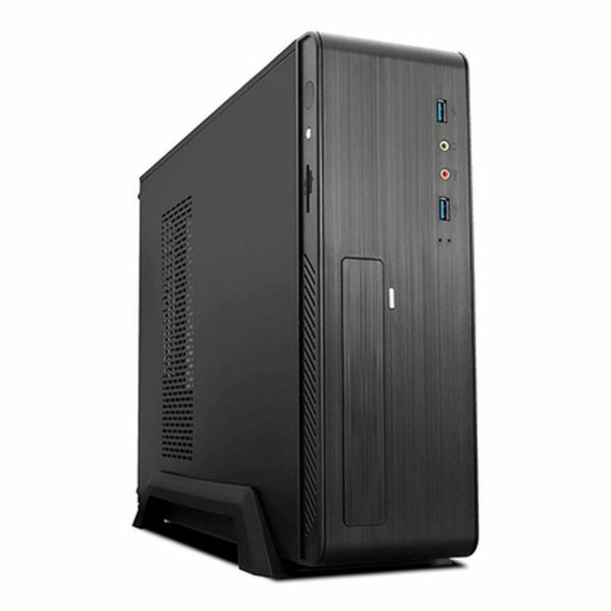 Tornchassi Micro ATX / ITX TooQ TQC-3006DU3C USB 3.0 Svart - 2