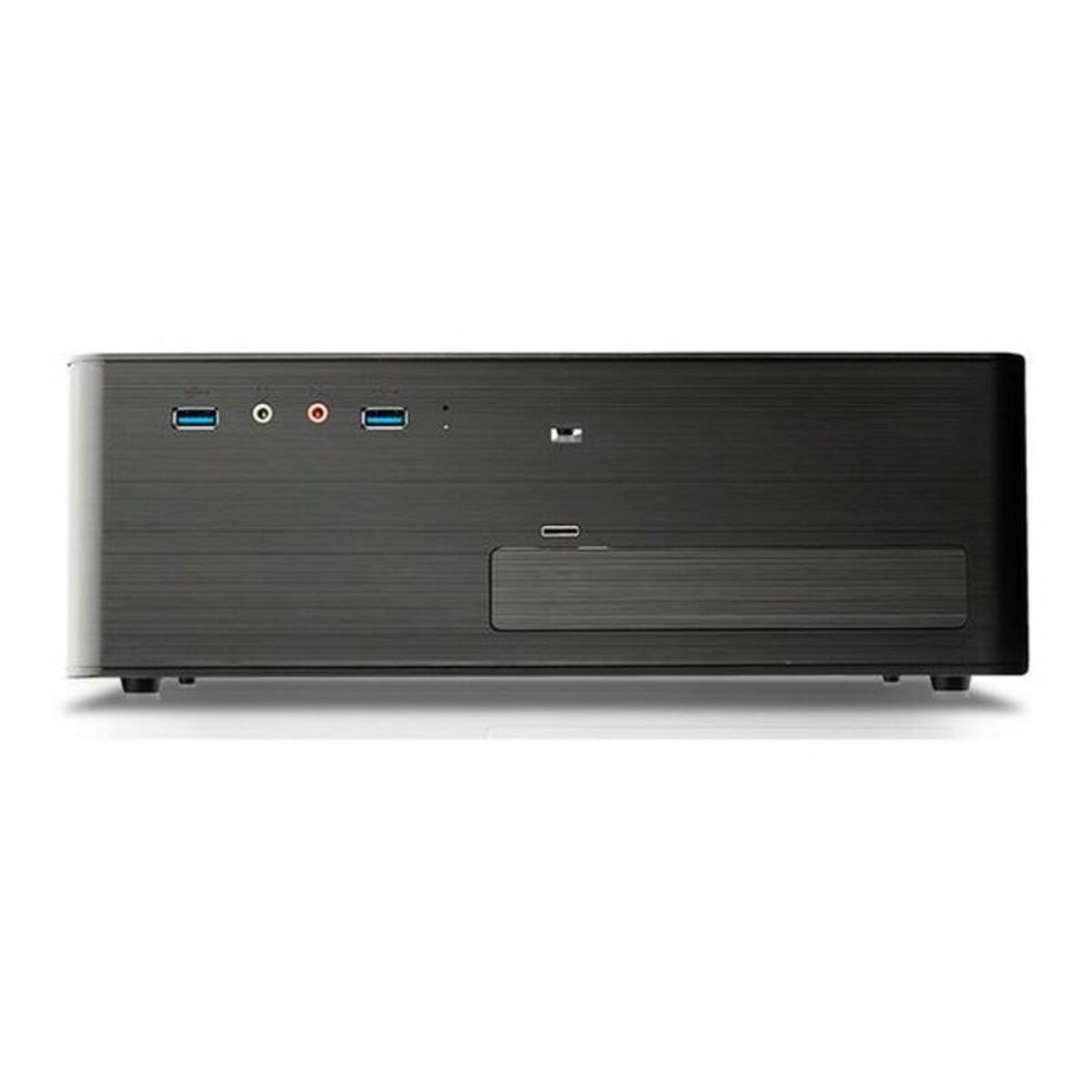 Tornchassi Micro ATX / ITX TooQ TQC-3006DU3C USB 3.0 Svart - 3