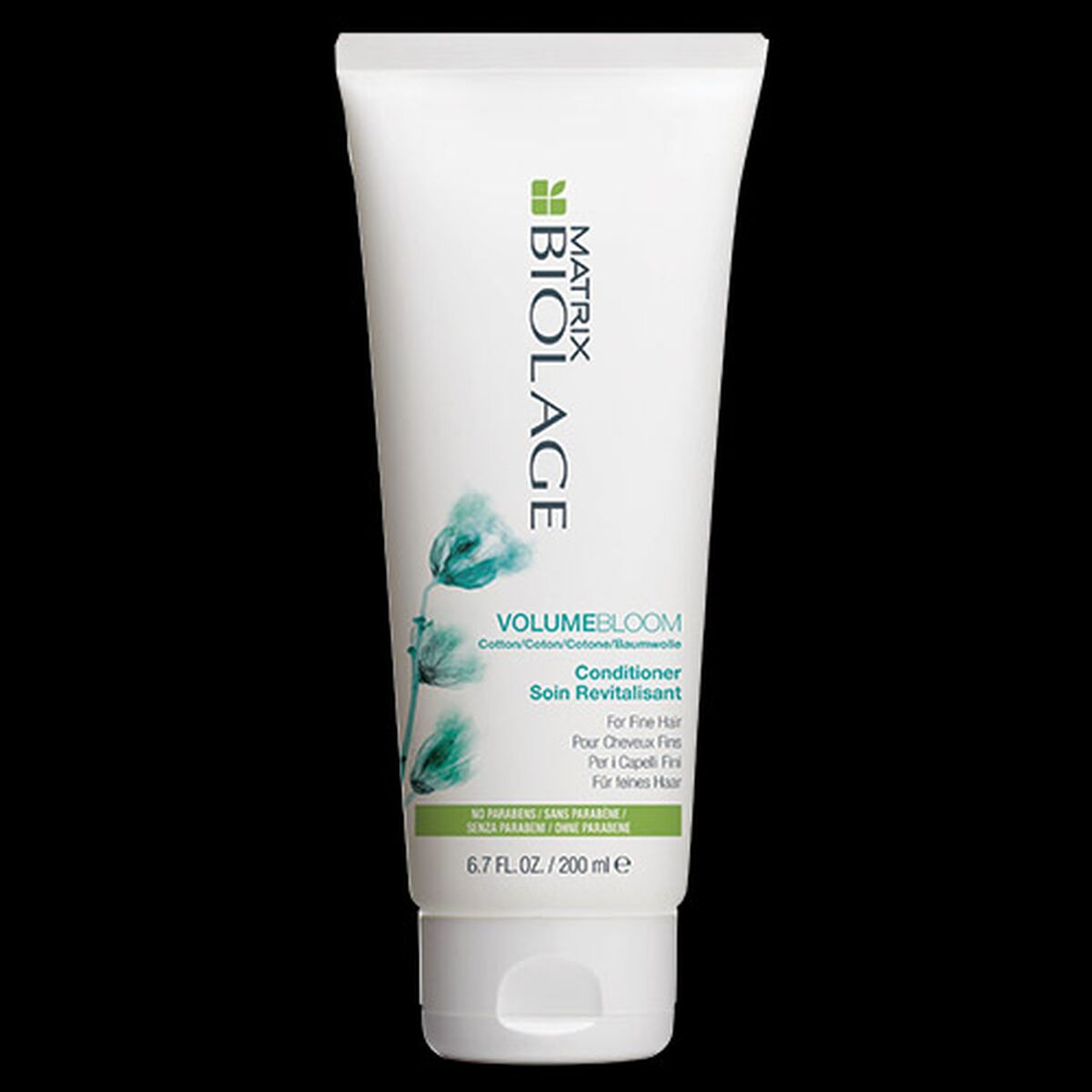 Vitaliserande balsam Biolage Volumebloom Matrix 200 ml - 3