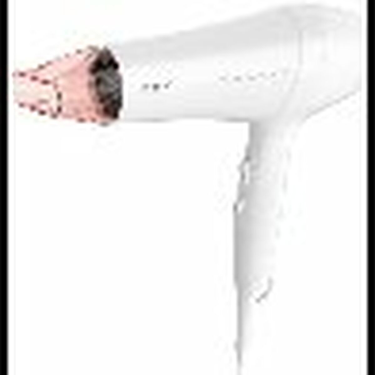 Hårtork Philips BHD017/40     * Svart 1800 W - 2