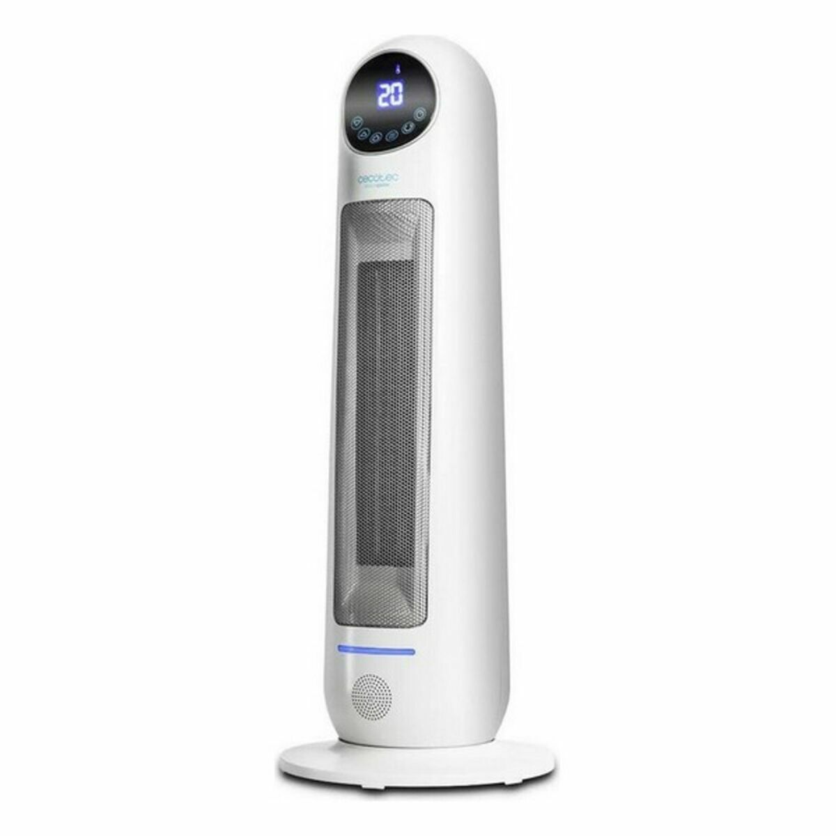 Elektriskt keramiskt värmeelement Cecotec Vit 2200 W (Renoverade C) - 2