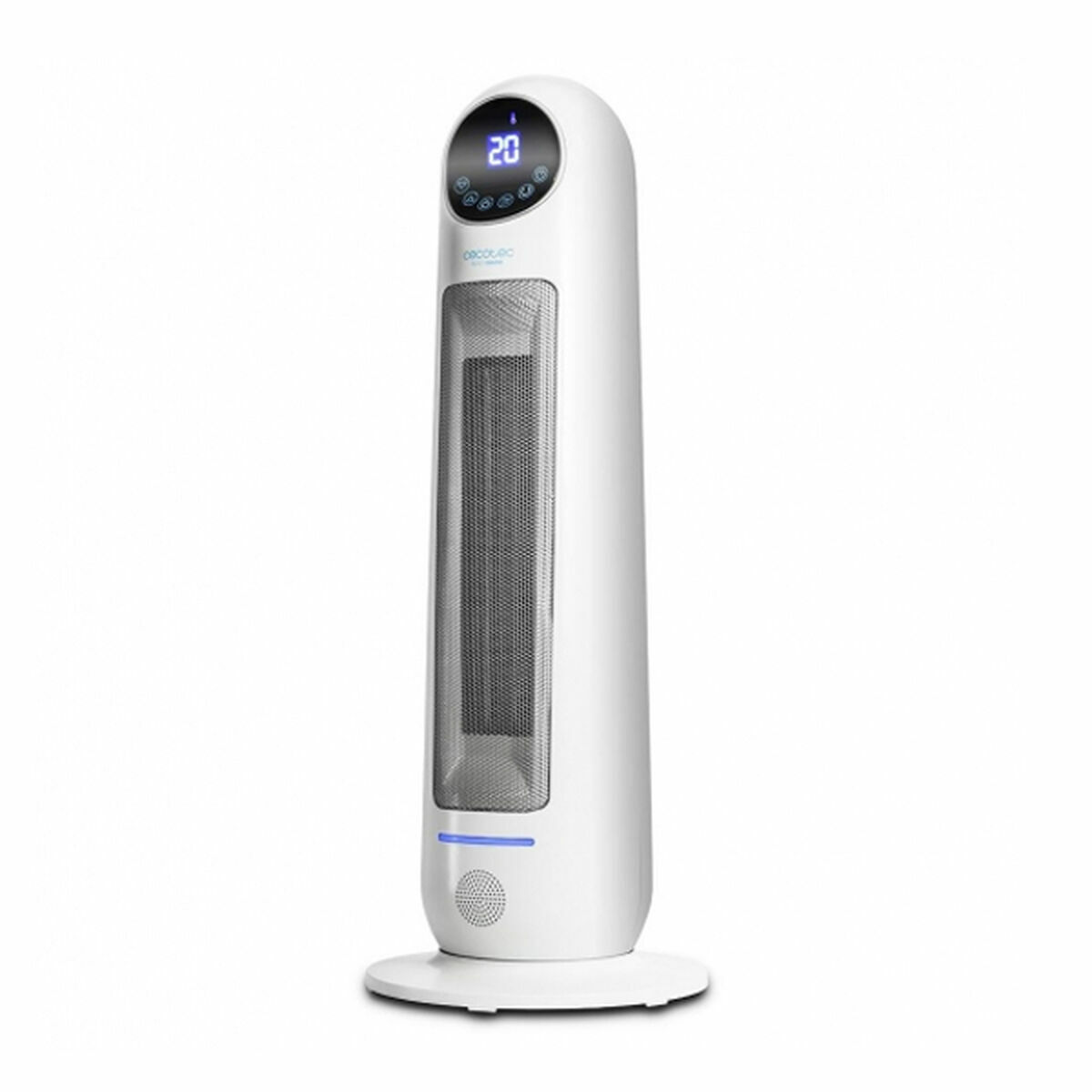 Elektriskt keramiskt värmeelement Cecotec Vit 2200 W (Renoverade C) - 6