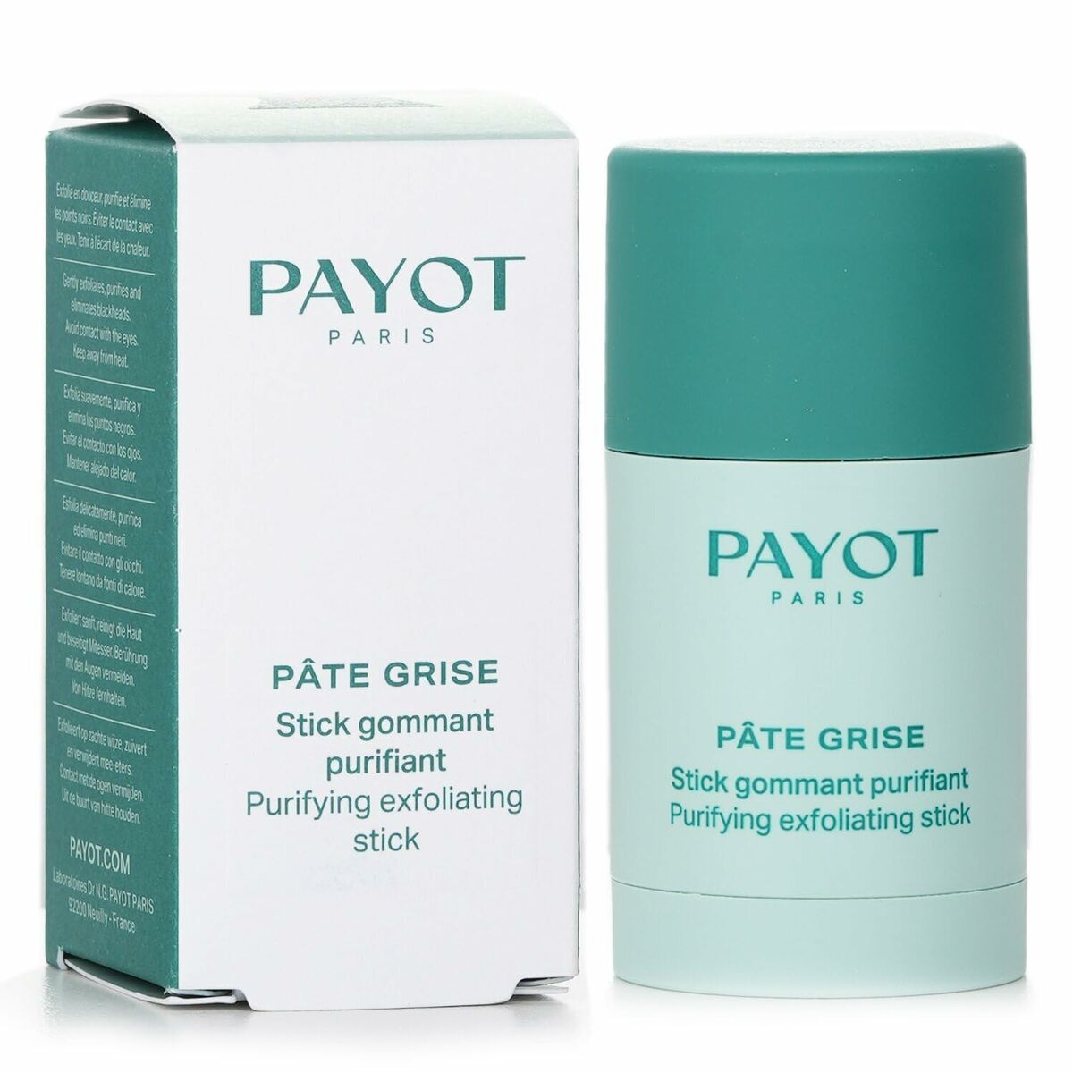 Ansiktsskrubb Payot Pate Grise 25 g Stick Renande