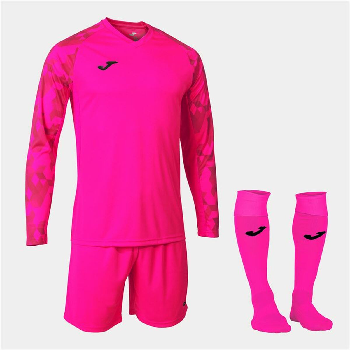 Träningskläder, Vuxen Joma Sport Zamora VII Multicolour - 2