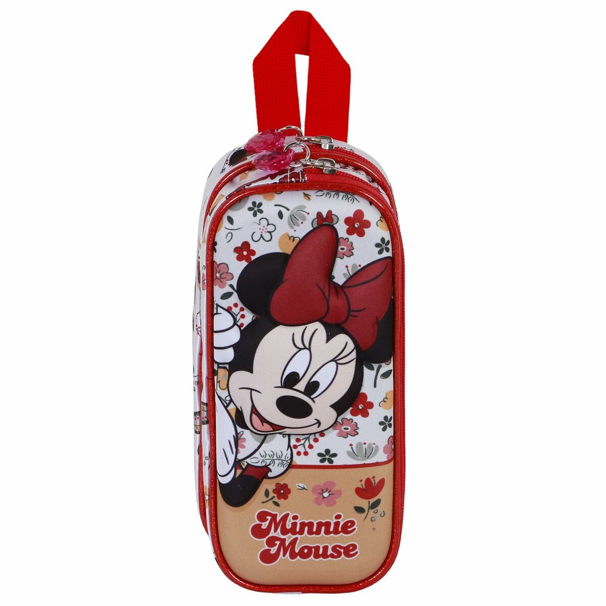 Fall Minnie Mouse - 3