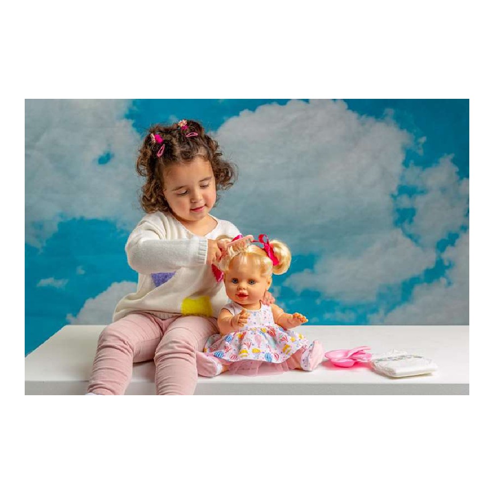 Bebisdocka Baby Susú Sister Berjuan (38 cm) - 4