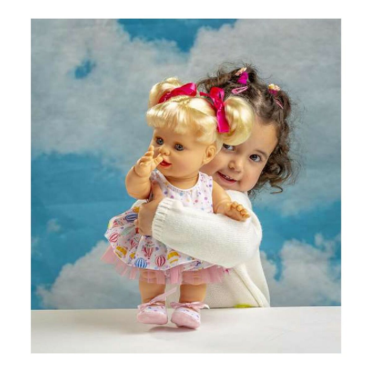 Bebisdocka Baby Susú Sister Berjuan (38 cm) - 22