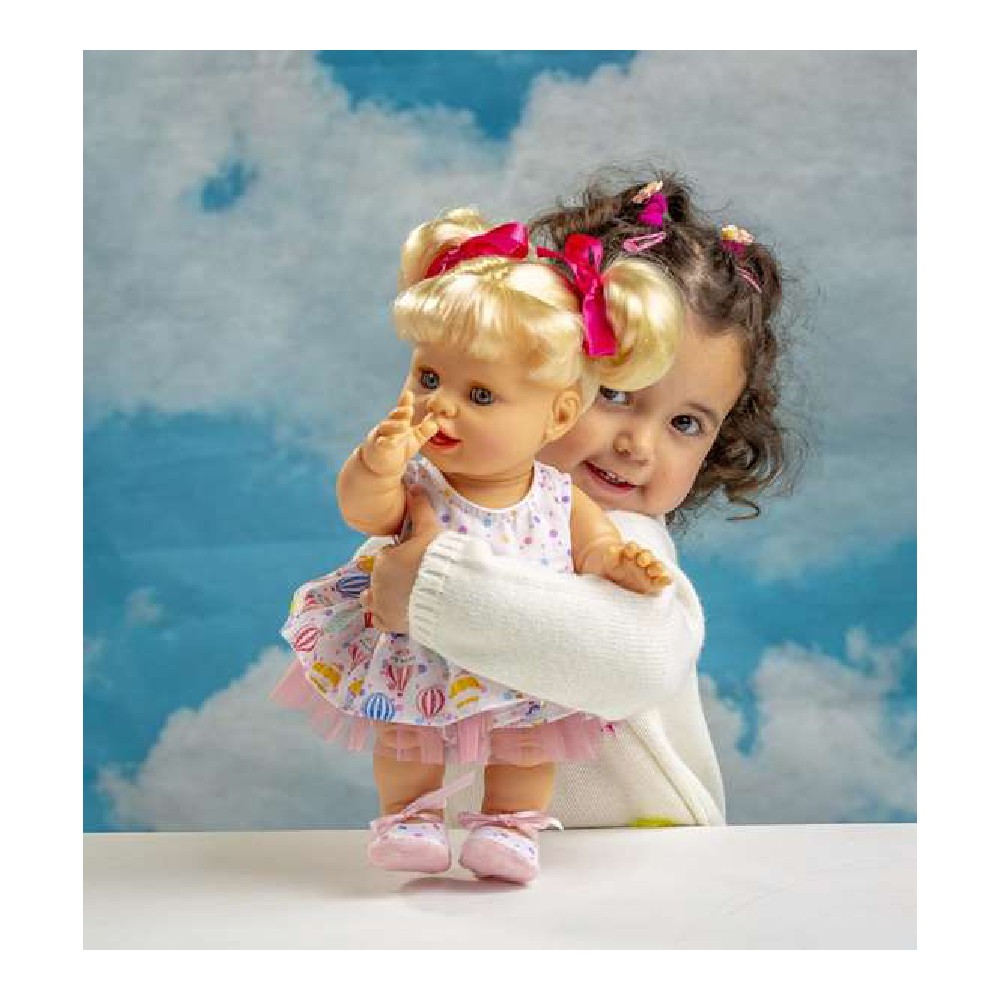 Bebisdocka Baby Susú Sister Berjuan (38 cm) - 6