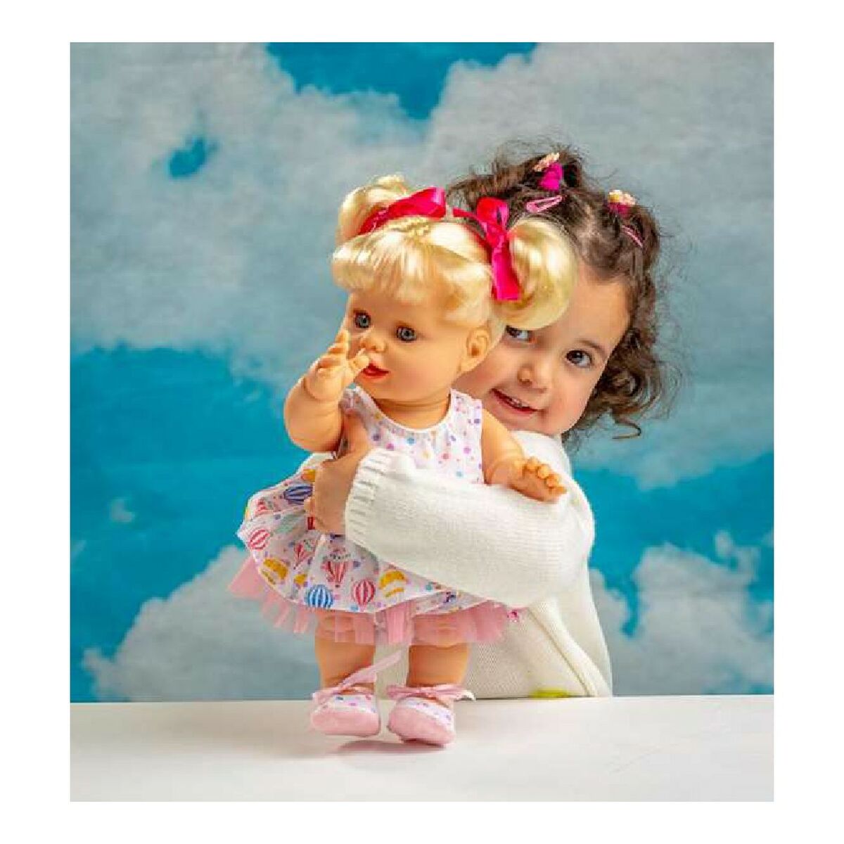 Bebisdocka Baby Susú Sister Berjuan (38 cm) - 10