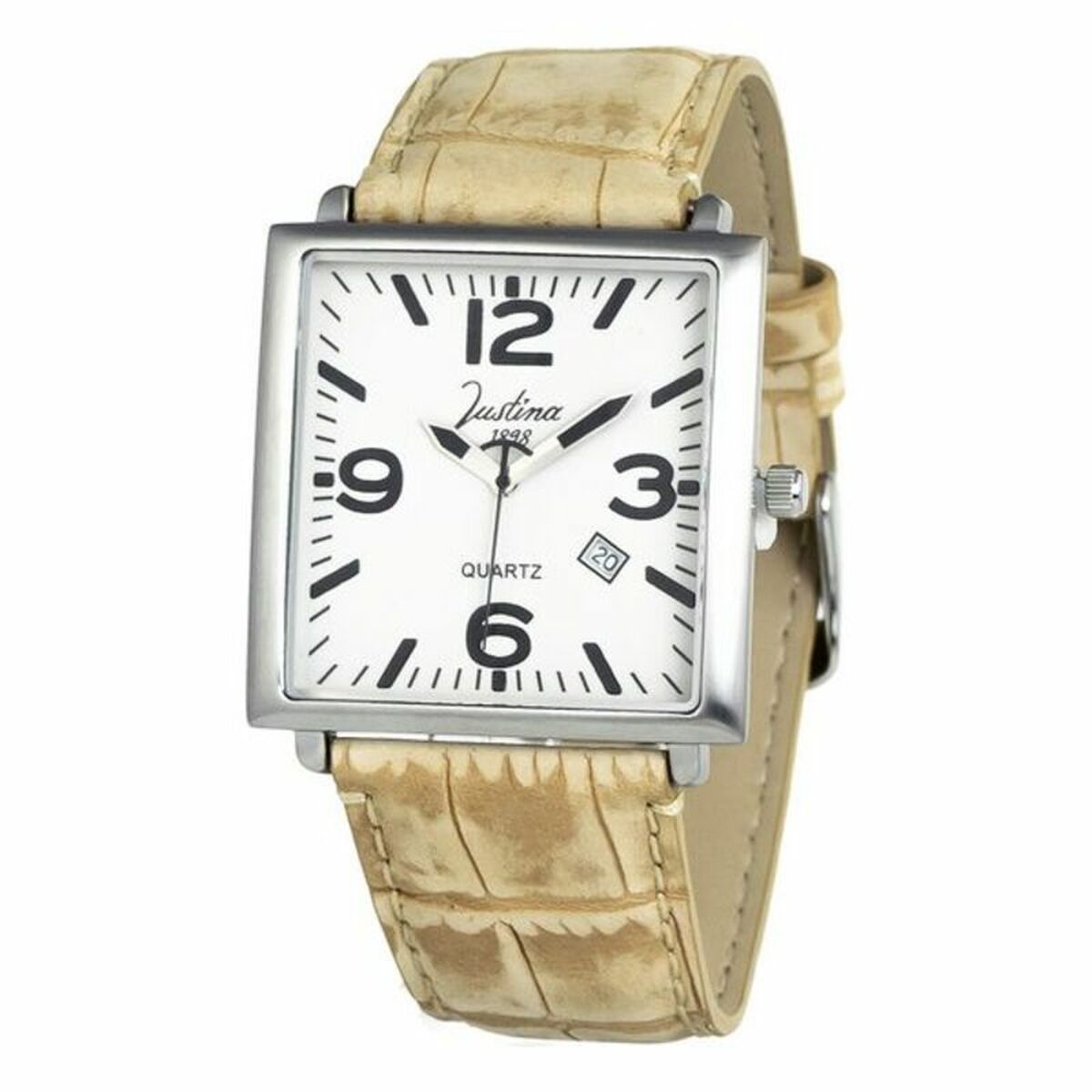 Herrklocka Justina 11002 (Ø 38 mm) - 6