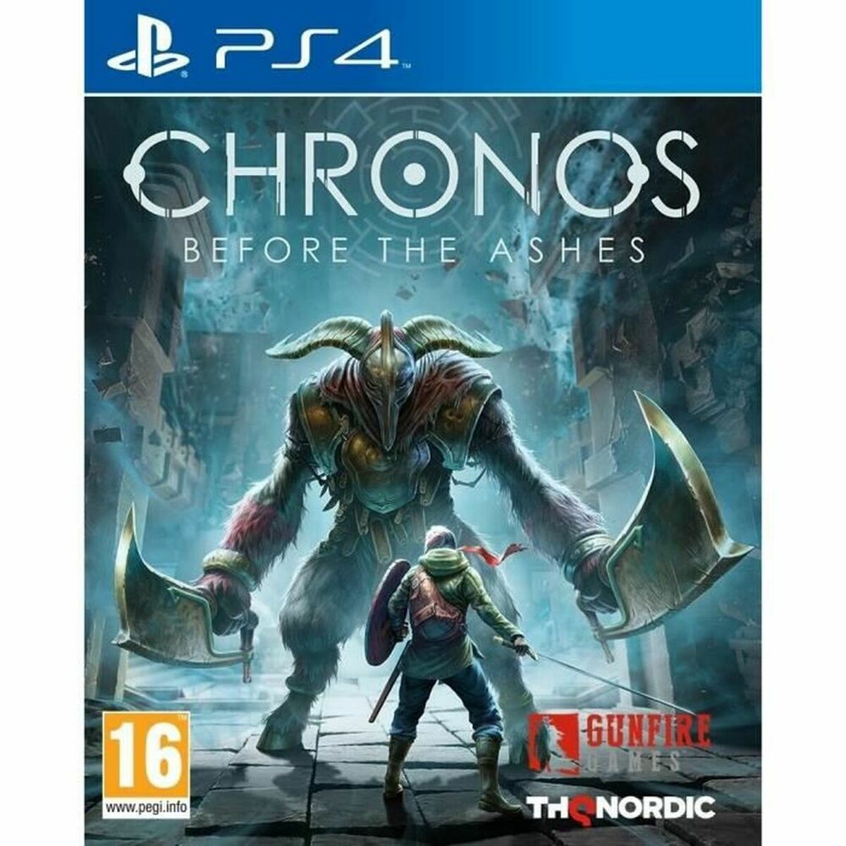 PlayStation 4 Videospel KOCH MEDIA Chronos: Before the Ashes - 2
