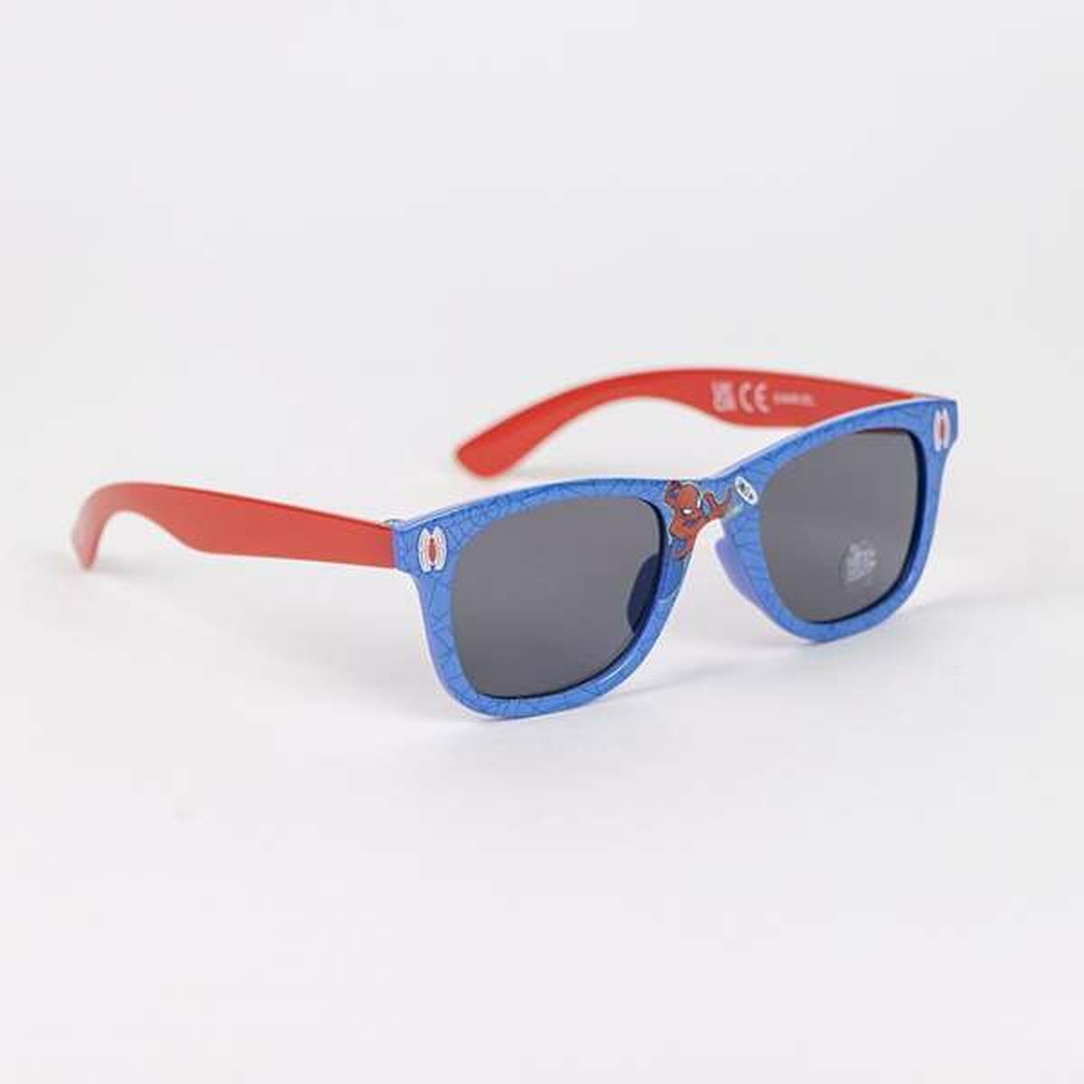 Sunglasses and Wallet Set Spider-Man 2 Delar Blå - 4