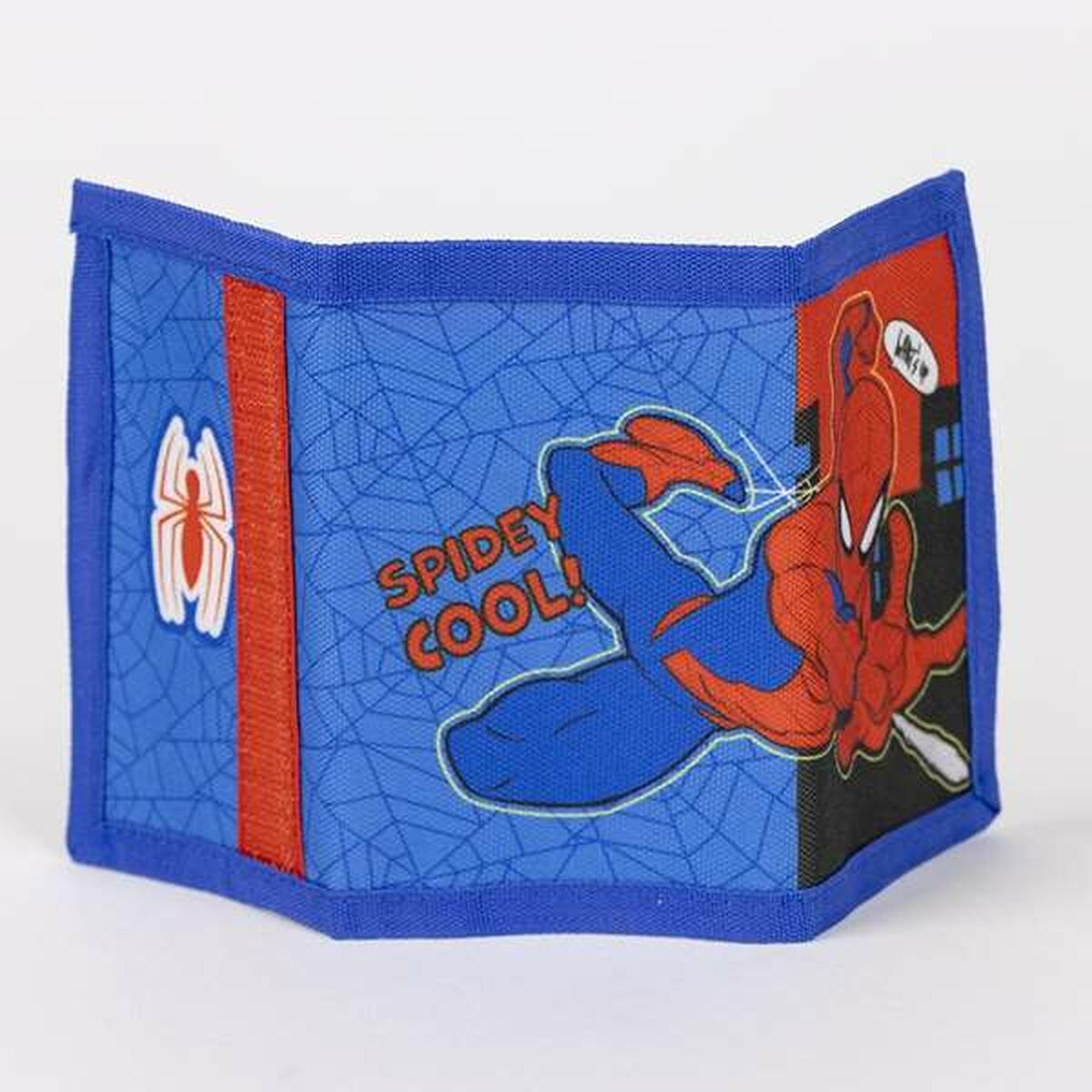 Sunglasses and Wallet Set Spider-Man 2 Delar Blå - 2