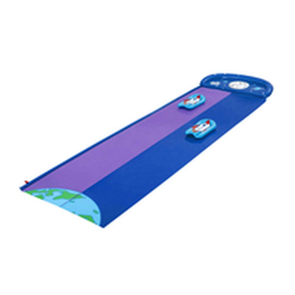 Bestway Glidbana med Dubbel Hoppkant 488x138 cm +3 År Trädgård 52364 - 15