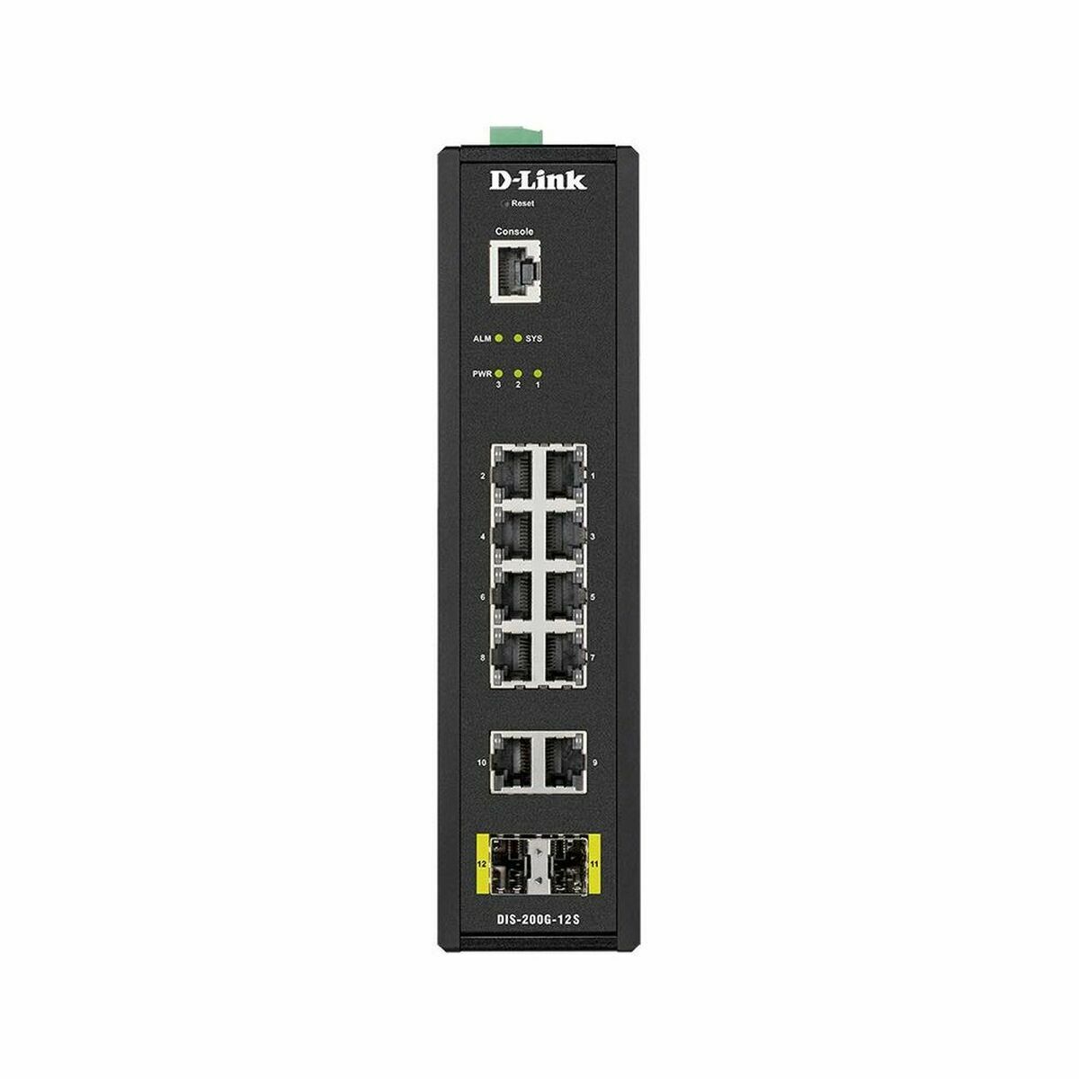 Switch D-Link DIS-200G-12S - 2