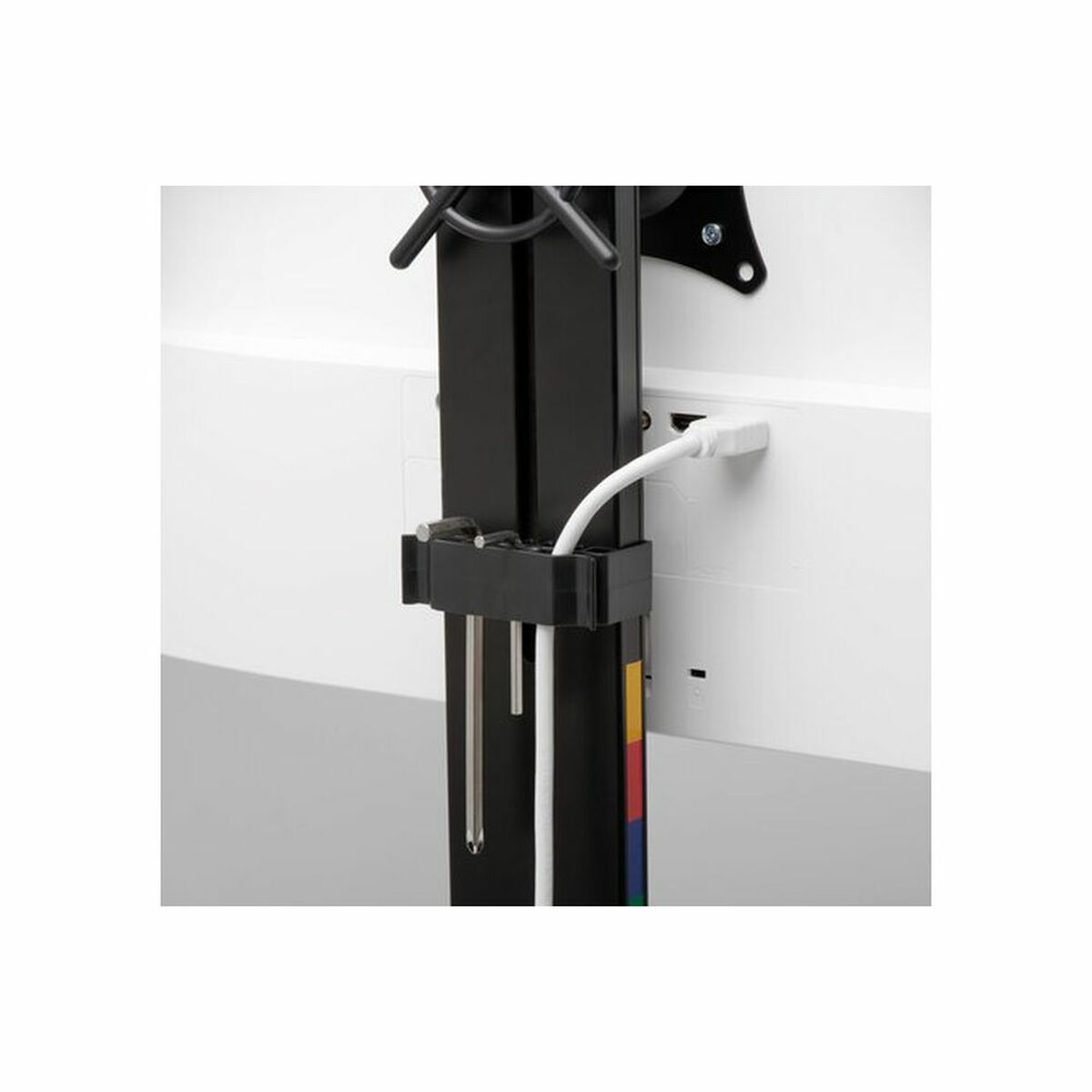 Justerbart stöd Kensington K55513WW             Skärmar - 8