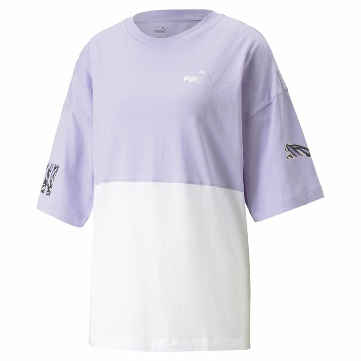 T-shirt med kortärm Dam Puma Nova Shin