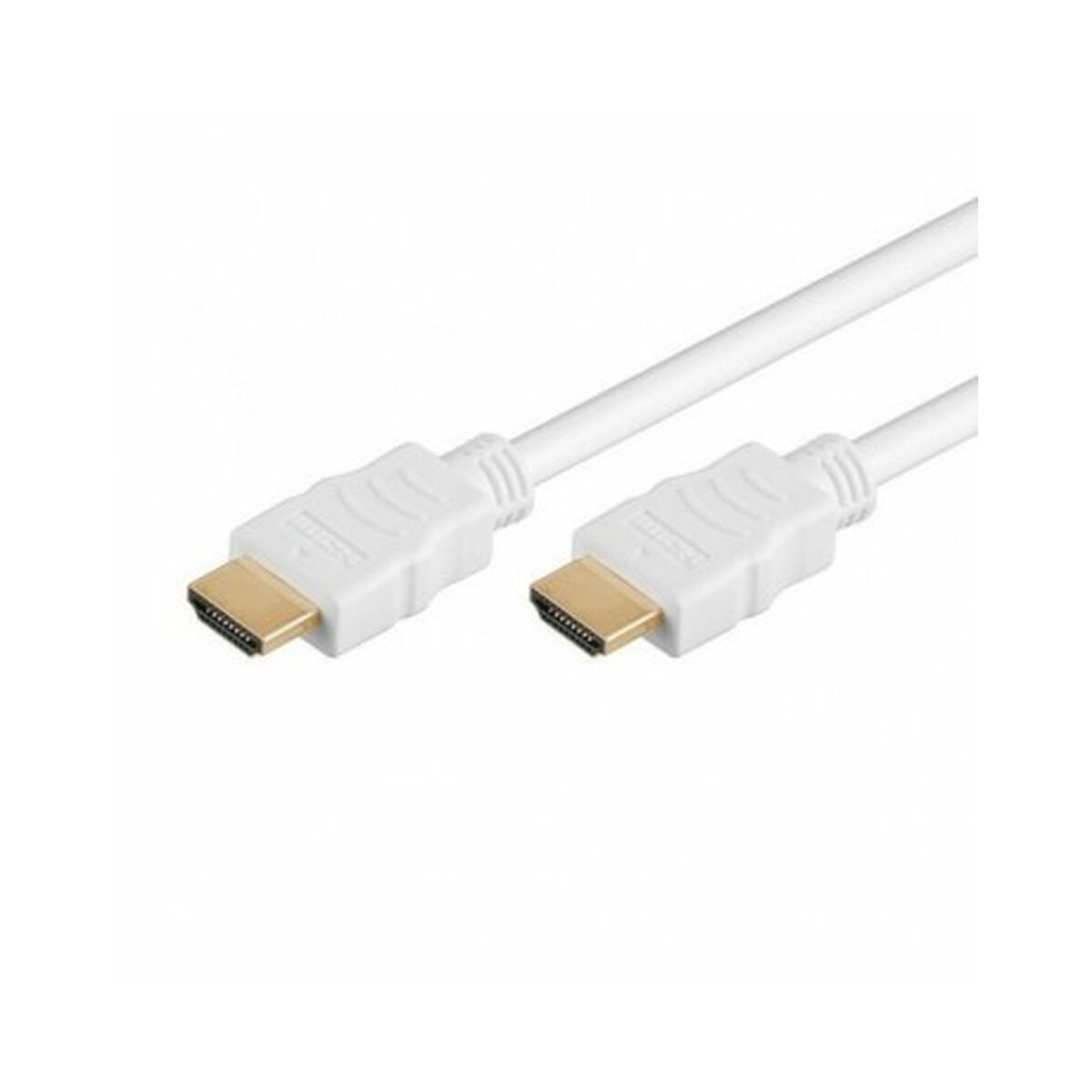 Kabel HDMI Wirboo W204 (2 m) Vit
