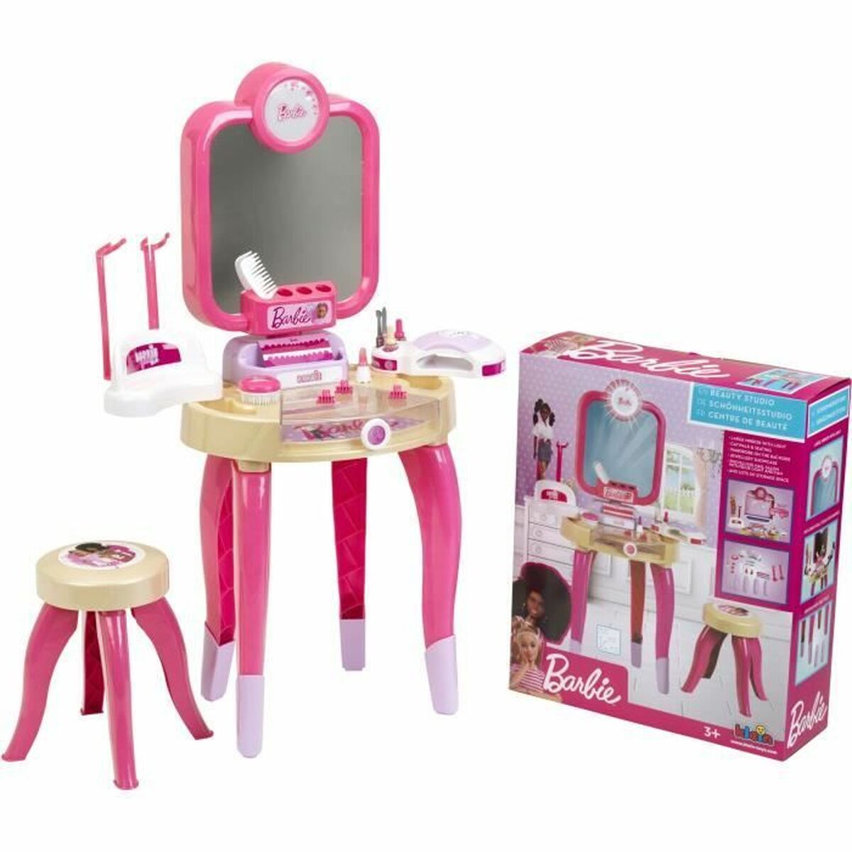 Spelare Klein Barbie Happy Vibes Beauty Center