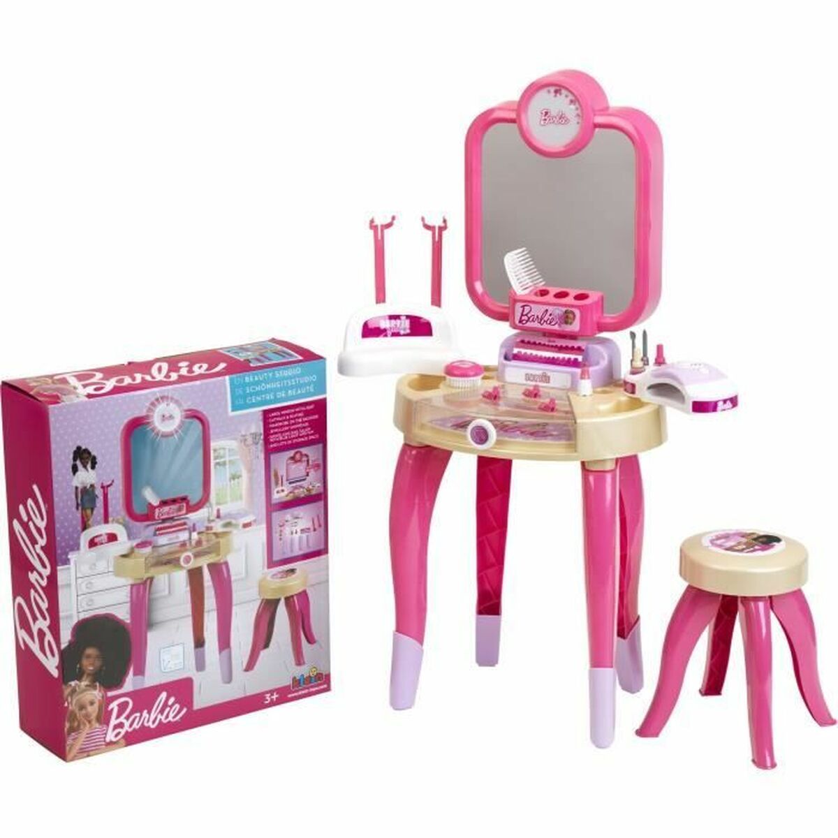 Spelare Klein Barbie Happy Vibes Beauty Center - 3