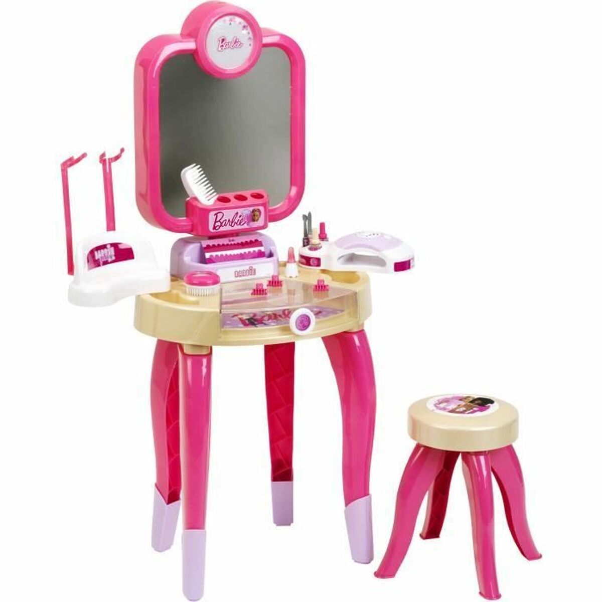 Spelare Klein Barbie Happy Vibes Beauty Center - 2
