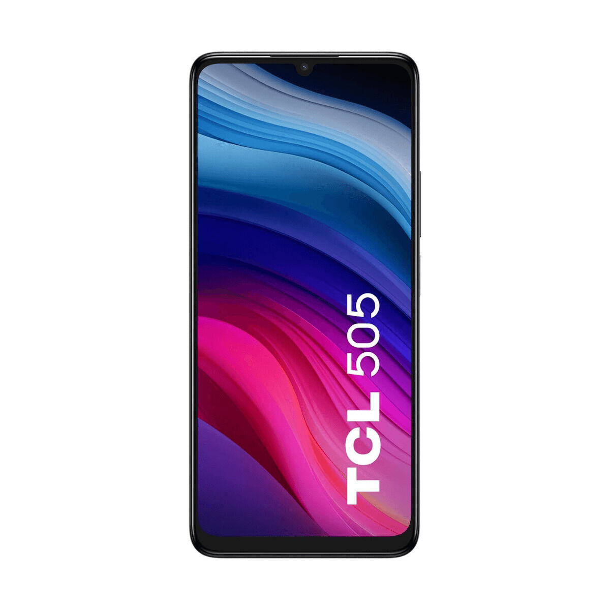 Smartphone TCL 505 4G 6,75" Octa Core 4 GB RAM 128 GB Grå - 3