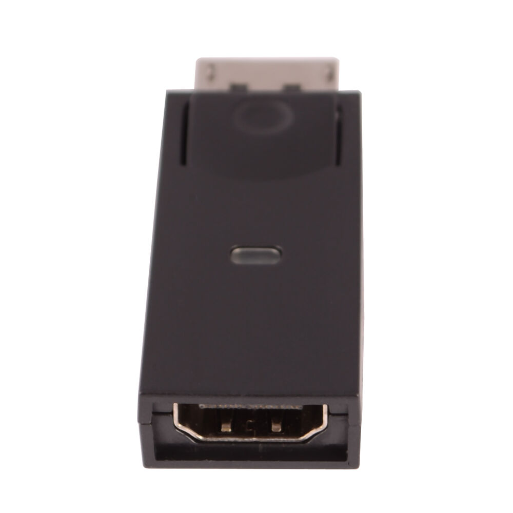 DisplayPort till HDMI Adapter V7 ADPDPHA21-1E         Grå Svart - 3
