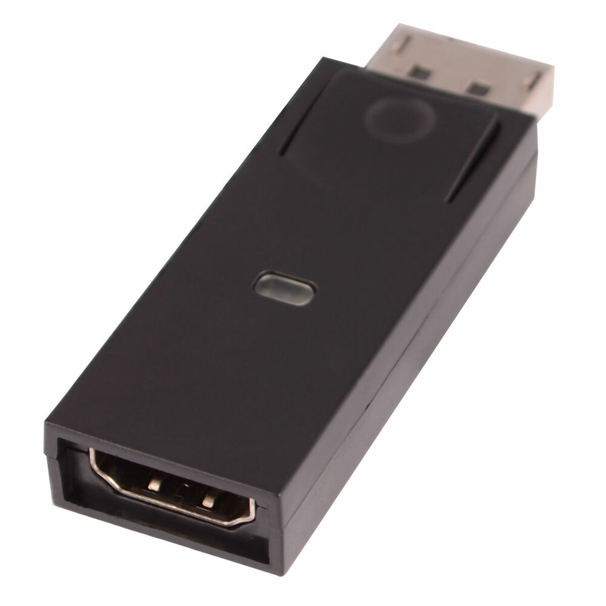 DisplayPort till HDMI Adapter V7 ADPDPHA21-1E         Grå Svart - 4