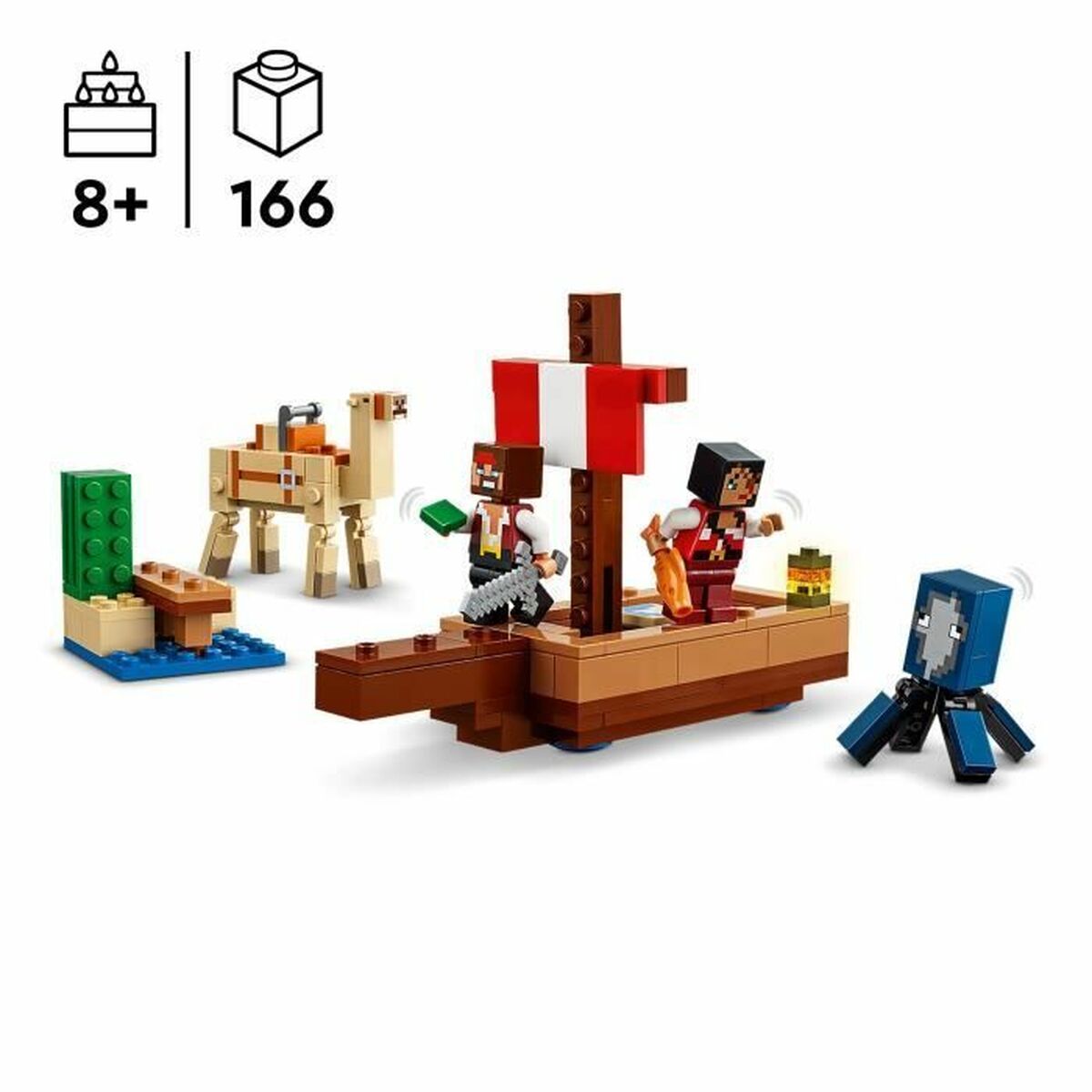 Byggsats Lego Multicolour - 2