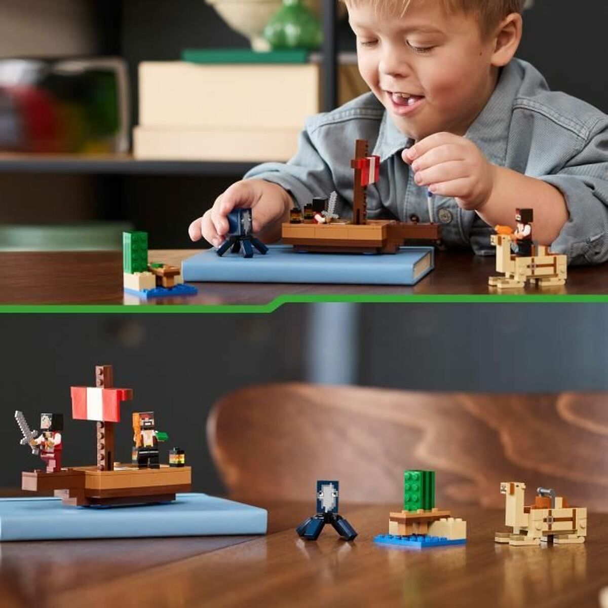 Byggsats Lego Multicolour - 11