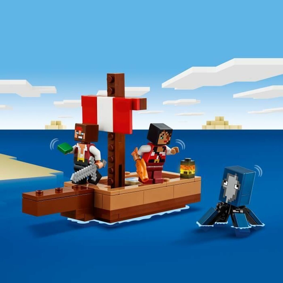 Byggsats Lego Multicolour - 4