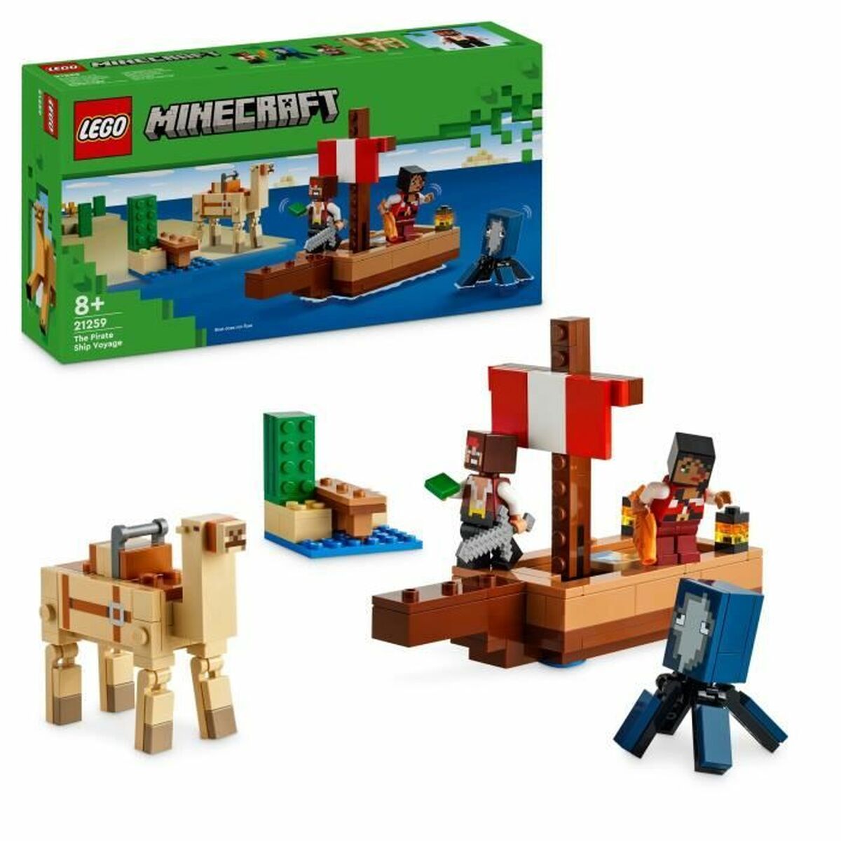 Byggsats Lego Multicolour - 7