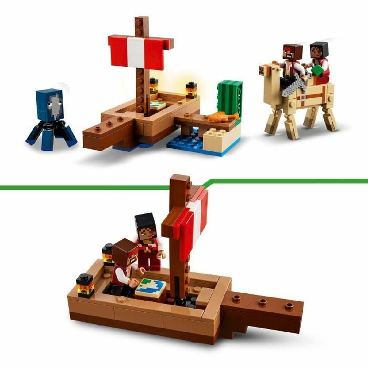 Byggsats Lego Multicolour - 9
