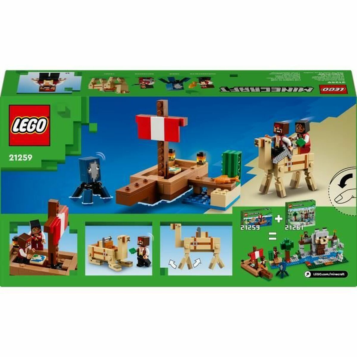 Byggsats Lego Multicolour - 6