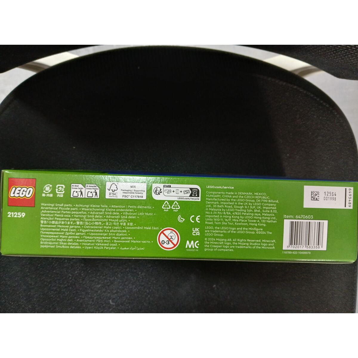 Byggsats Lego Multicolour - 13