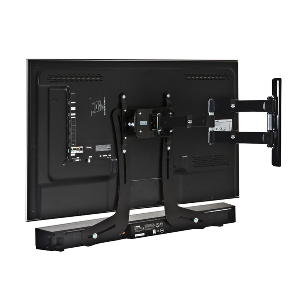 PC-högtalare B-Tech 1MBTG013 Svart - 2